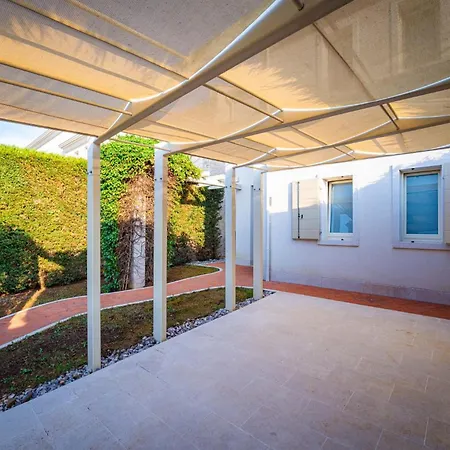 别墅 Medea In Vabriga - Haus Fuer 4 Personen