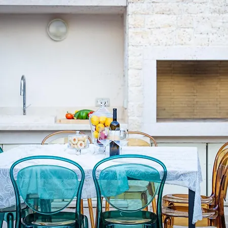 Medea In Vabriga - Haus Fuer 4 Personen * Tar-Vabriga