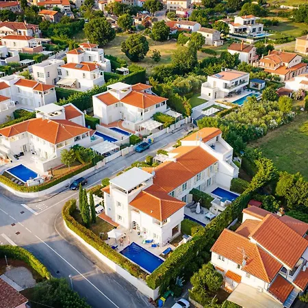 Medea In Vabriga - Haus Fuer 4 Personen Villa Tar-Vabriga