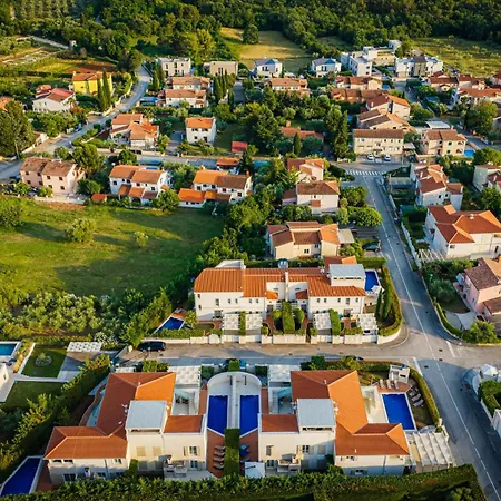 Medea In Vabriga - Haus Fuer 4 Personen Tar-Vabriga